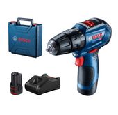 wiertarko-wkrętarka aku. udarowa gsb 12v-30 2*2.0ah - b 6019g9100