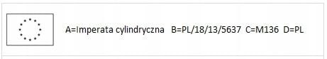 Czerwona TRAWA do ogrodu RED BARON P9 na Arena.pl