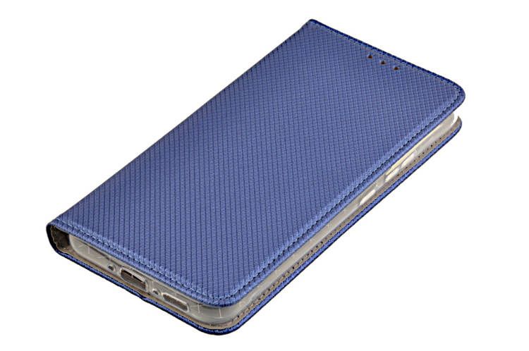 Etui Smart do Samsung Galaxy A34 5G niebieski zdjęcie 2