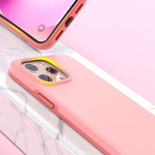 etui do iphone 13 pro mfm anti-drop case różowy na Arena.pl