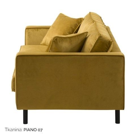 Sofa 2 Mellow 1 GR Tkanin na Arena.pl
