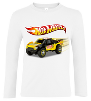 Koszulka z dł.rękaw. Hot Wheels