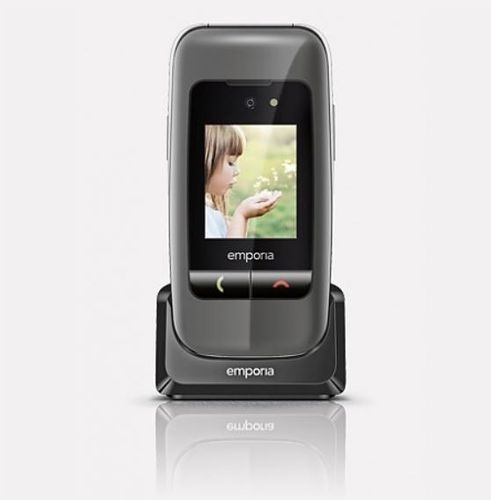 Telefon One V200 szary na Arena.pl