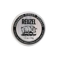 Reuzel Concrete Hold Matte Pomade - Pomada do włosów, mocne utrwalenie, Travel Size, 35g