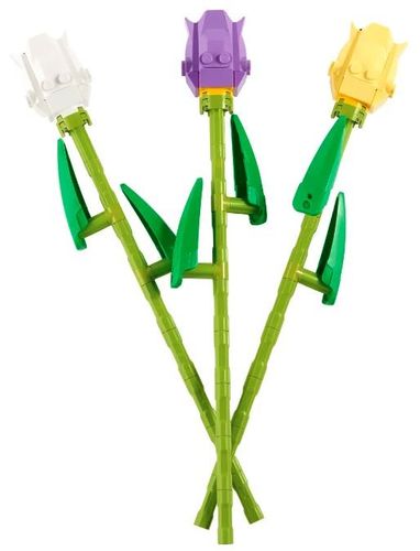 Klocki 40461 Tulipany na Arena.pl