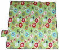 MATA KOC piknikowy plażowy 200 x 200 cm izolacja