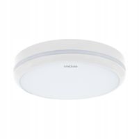Plafon hermetyczny ASTRO LED 12/15/18W biały ciepła/neutralna/zimna biel