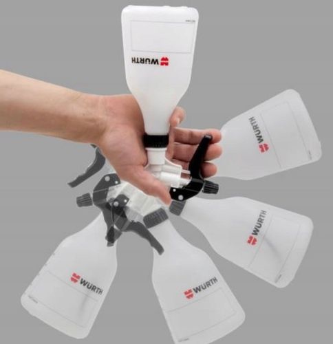 Wurth Spryskiwacz 360 stopni 500 ml na Arena.pl