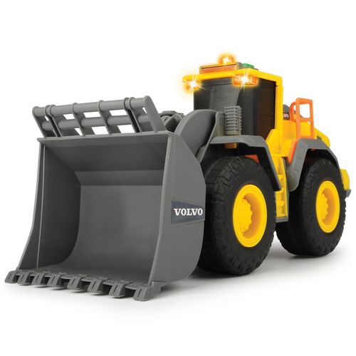 DICKIE Construction Spychacz Volvo 23 cm na Arena.pl