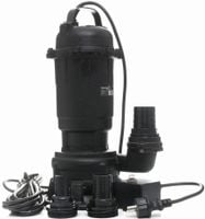 pompa zatapialna do wody z rozdrabniaczem 3200w kd764