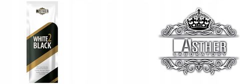 Balsam przyspieszający Opalanie do Solarium Asther WHITE 2 BLACK 15ML na Arena.pl