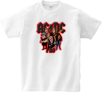 Koszulka T-shirt AC/DC