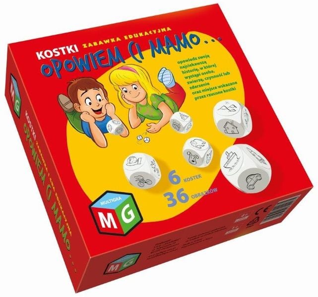 gra powiem ci mamo 300075 zdjęcie 1