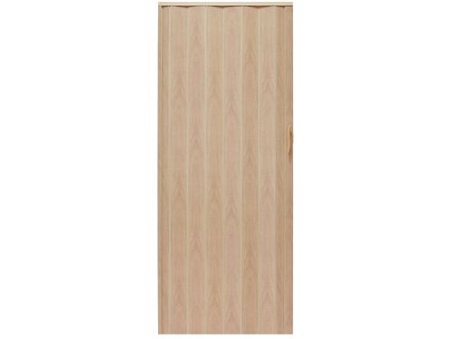 Drzwi harmonijkowe 001P DĄB SONOMA MAT - 80 cm na Arena.pl