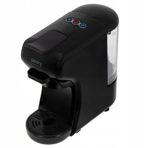 Ekspres kapsułkowy Camry CR 4414 bb 19 bar czarny na Arena.pl