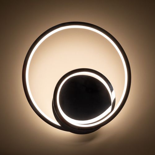 Kinkiet LUCERO CHROME 13W LED na Arena.pl