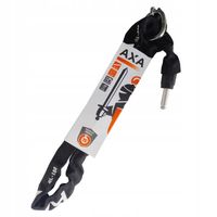 Łańcuch zapięcie AXA RLC 100cm do blokad Defender, Solid Plus