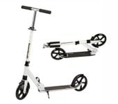 Duża składana hulajnoga 95-105 cm Bauerkraft