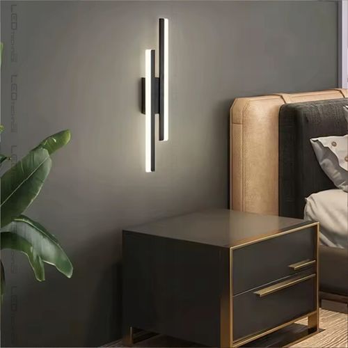 Lampa ścienna elewacyjna ogrodowa kinkiet zewnętrzny 18W LED CCD 40cm na Arena.pl