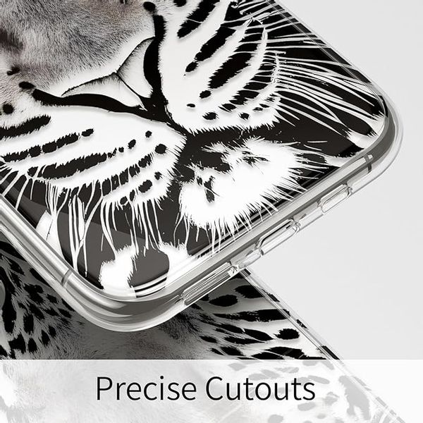 Etui Berkin Arts Clear Soft iPhone 15 Plus zdjęcie 4