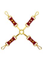 hogtie red