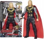 HASBRO FIGURKA THOR Z DŹWIĘKAMI INTERAKTYWNA B1496
