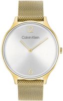 zegarek damski calvin klein timeless mesh 25200003 + box