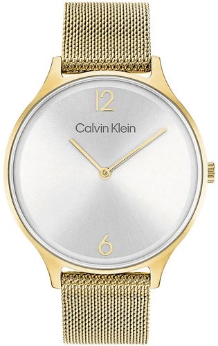 zegarek damski calvin klein timeless mesh 25200003 + box na Arena.pl