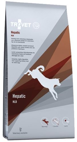 Trovet HLD Hepatic dla psa 3kg na Arena.pl