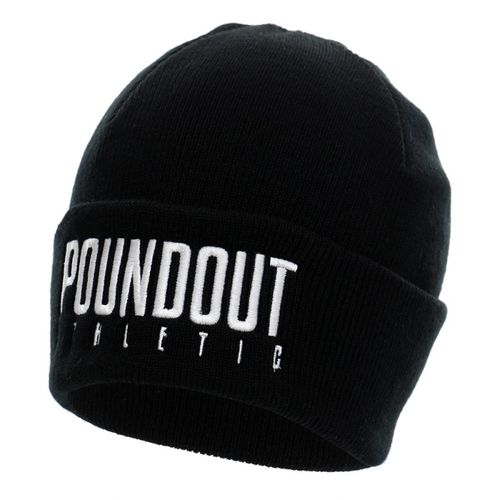 Poundout czapka ATHLETIC Kolor - Czarny na Arena.pl