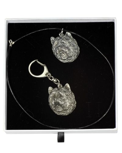 Cairn Terrier - breloczek - 1983 na Arena.pl