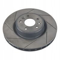 TARCZA HAM PRZOD 340X28 V FEBI BILSTEIN