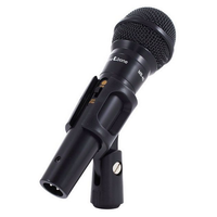 Mikrofon dynamiczny wokalny the t.bone MB 45II Włącznik Uchwyt Kabel ZESTAW