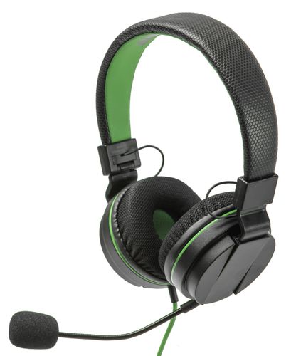 snakebyte Zestaw słuchawkowy Xbox One HEAD:SET X na Arena.pl
