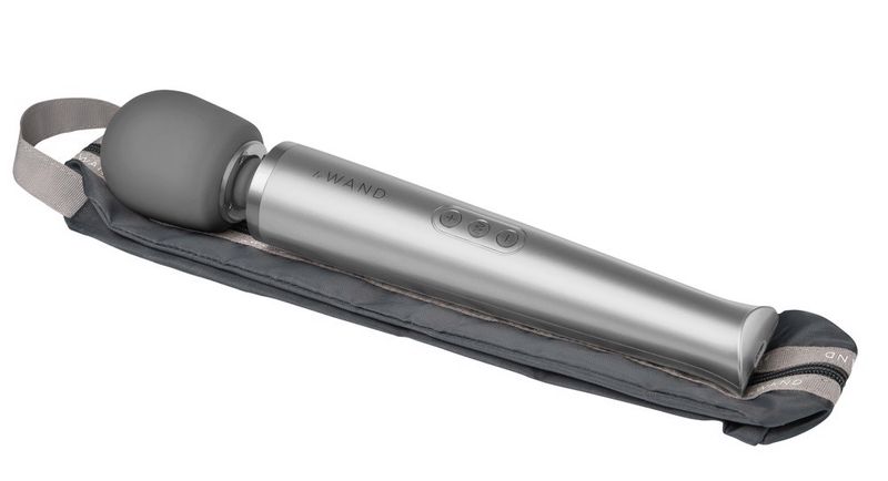 Masażer-stymulator Le wand grey zdjęcie 1