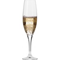 KIELISZKI DO SZAMPANA KROSNO VENEZIA 210 ML x 6 SZT