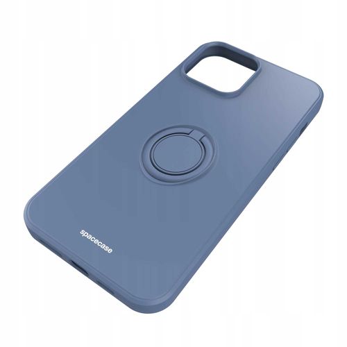 Spacecase Silicone Ring Iphone 13 Pro Max Blue na Arena.pl