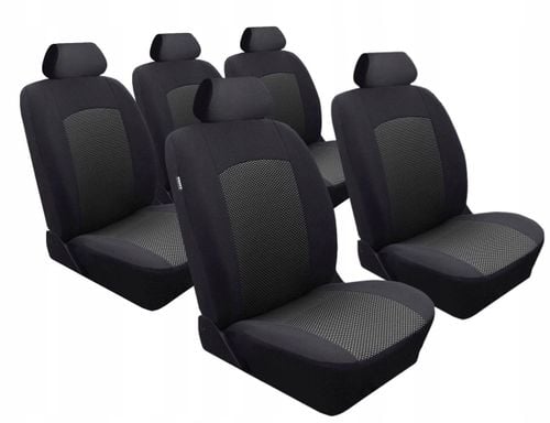 Pokrowce na miarę Seat Alhambra 1995-2010 5 os na Arena.pl