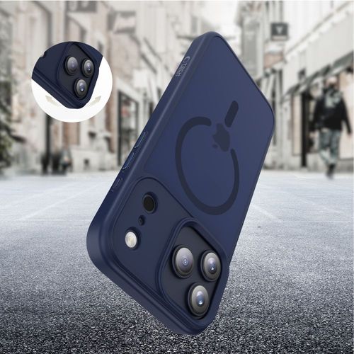 tech-protect magmat magsafe iphone 17 pro matte deep blue na Arena.pl