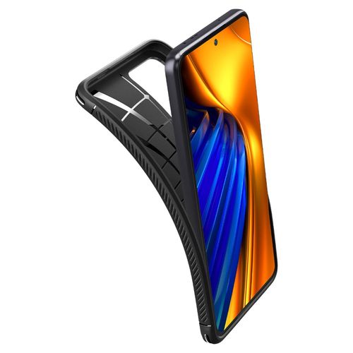spigen rugged armor xiaomi poco f4 5g matte black na Arena.pl