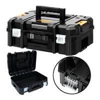 Skrzynka narzędziowa WALIZKA do przenoszenia DEWALT Tstak Box II 13.5L