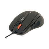 Mysz przewodowa A4Tech EVO XGame Opto Oscar X710 optyczna Gaming USB czarna