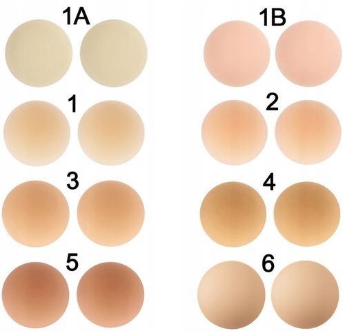 Osłonki silikonowe nakładki naklejki na sutki, brodawki Os2 na Arena.pl