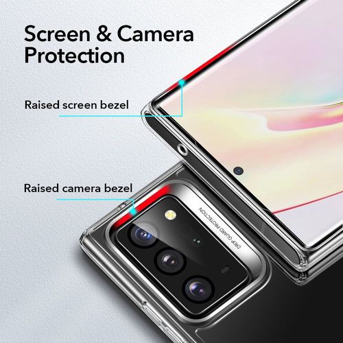 ESR ICE SHIELD GALAXY NOTE 20 CLEAR na Arena.pl