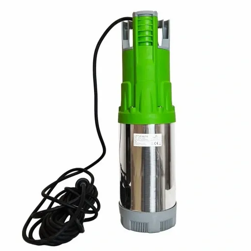 Pompa zatapialna LIFT 45 MULTI AUTO 230V DO DESZCZÓWKI AUTOMATYCZNA zdjęcie 2