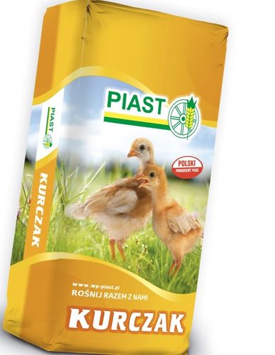 Karma dla kur Piast Kurczak 2G 25 kg na Arena.pl