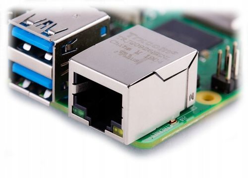 Raspberry Pi 4 model B WiFi DualBand Bluetooth 2GB RAM 1,8GHz na Arena.pl