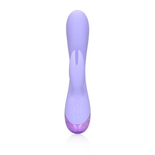 Smooth Silicone Rabbit Vibrator   Digital Lavender na Arena.pl