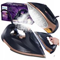 ŻELAZKO PHILIPS AZUR 7500 SERIES RĘCZNE PAROWE 3200W Steam Glide Elite