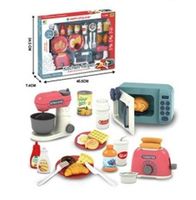 KX5281 Mikrofalowka toster mikser warzywa + akces